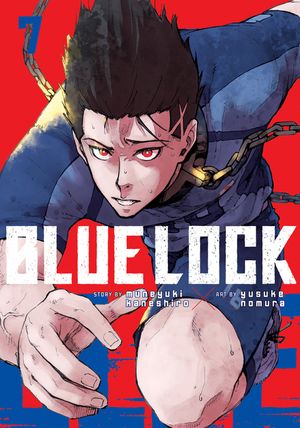 Blue Lock 7 image number 0