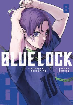 Blue Lock 8 image number 0