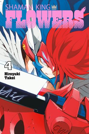 Shaman King: Flowers 4 image number 0