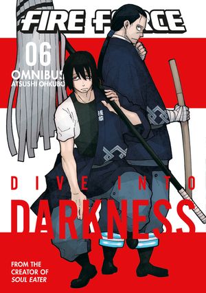 Fire Force Omnibus 6 (Vol. 16-18) image number 0