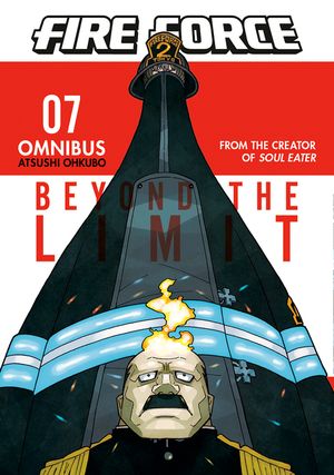 Fire Force Omnibus 7 (Vol. 19-21) image number 0