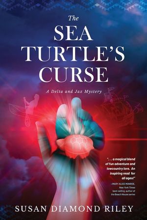 The Sea Turtle's Curse: A Delta and Jax Mystery image number 0
