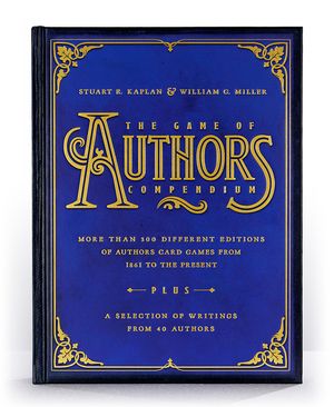 The Game of Authors Compendium Book image number 0