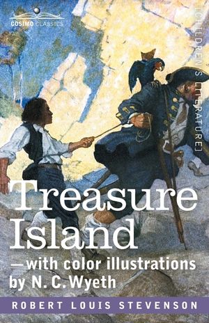 Treasure Island: with color illustrations by N.C.Wyeth image number 0