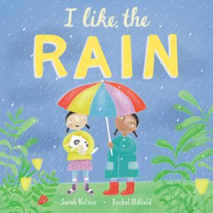 I Like the Rain image number 0