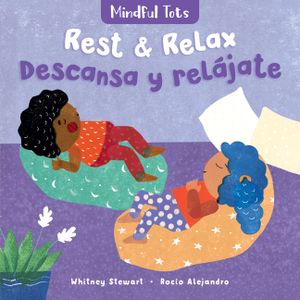 Mindful Tots: Rest and Relax image number 0