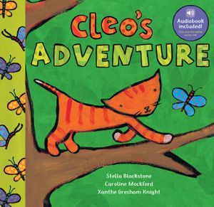 Cleo's Adventure image number 0