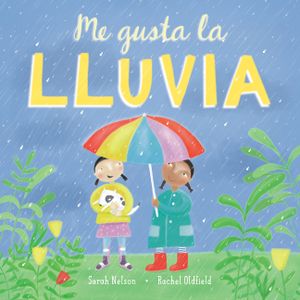 Me Gusta La Lluvia image number 0