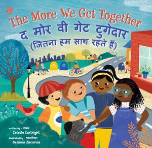The More We Get Together (Bilingual Hindi & English) image number 0