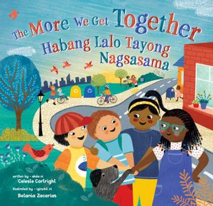 The More We Get Together (Bilingual Tagalog & English) image number 0