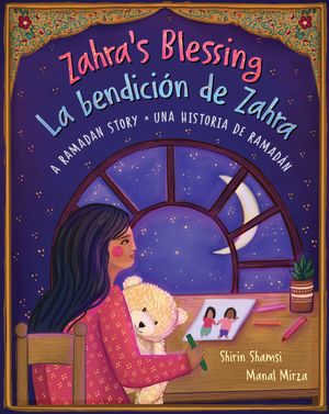 Zahra's Blessing: A Ramadan Story image number 0