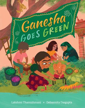 Ganesha Goes Green image number 0