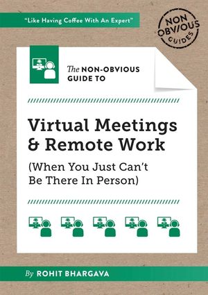 The Non-Obvious Guide to Virtual Meetings and Remote Work image number 0