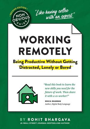 The Non-Obvious Guide to Working Remotely (Being Productive Without Getting Distracted, Lonely or Bored) image number 0