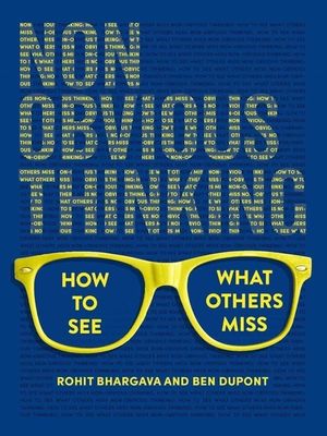 Non-Obvious Thinking: How to See What Others Miss image number 0