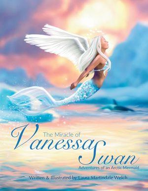 The Miracle of Vanessa Swan: Adventures of an Arctic Mermaid image number 0