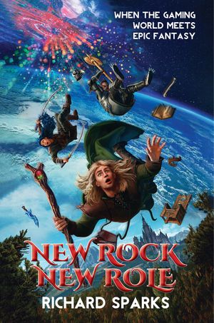 New Rock, New Role image number 0