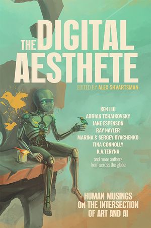 The Digital Aesthete: Human Musings on the Intersection of Art and AI image number 0