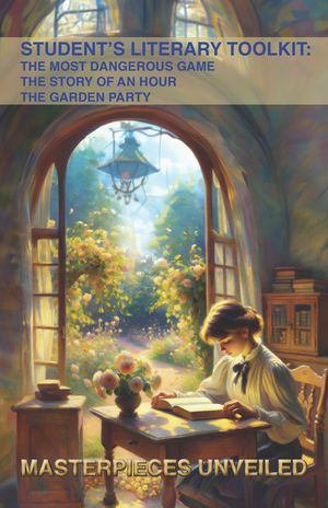 Student's Literary Toolkit: The Most Dangerous Game, the Story of an Hour, & the Garden Party image number 0