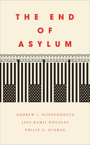 The End of Asylum image number 0