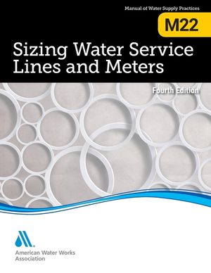 M22 - Sizing Water Service Lines and Meters image number 0