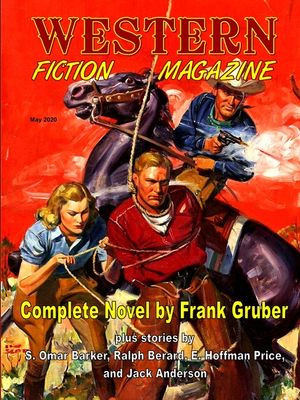 Western Fiction Magazine #1, May 2020 image number 0