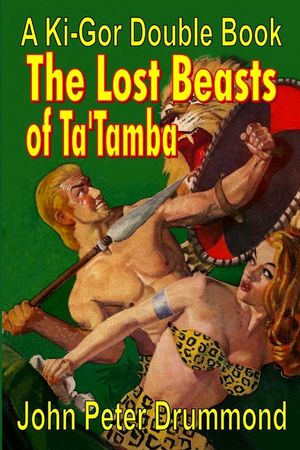 Ki-Gor, the Beasts of Ta'tamba image number 0