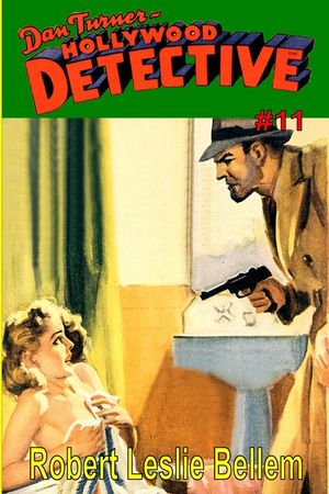 Dan Turner Hollywood Detective #11 image number 0