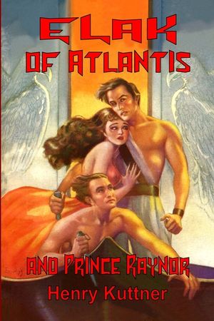 Elak of Atlantis and Prince Raynor image number 0