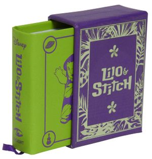 Disney: Lilo and Stitch [Tiny Book] image number 0
