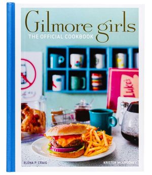 Gilmore Girls: The Official Cookbook image number 0