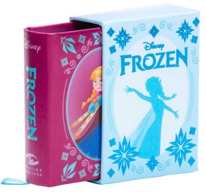 Disney Frozen Tiny Book image number 0
