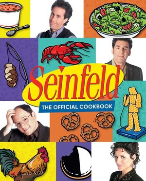 Seinfeld: The Official Cookbook image number 0