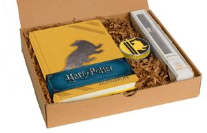 Harry Potter: Hufflepuff Boxed Gift Set image number 0