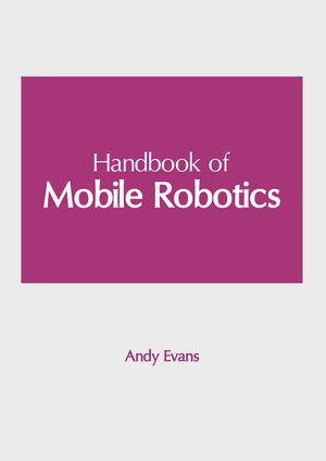 Handbook of Mobile Robotics image number 0