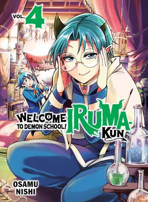 Welcome to Demon School! Iruma-Kun 4 image number 0
