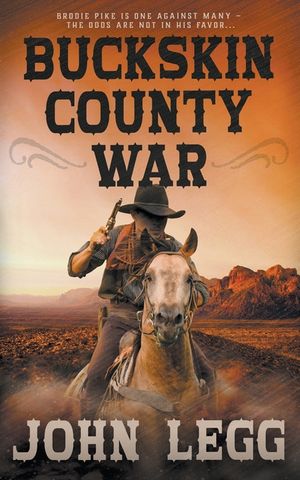 Buckskin County War image number 0