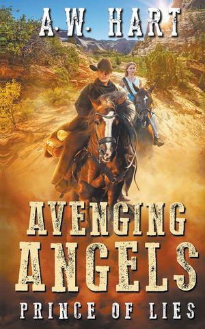 Avenging Angels: Prince of Lies image number 0
