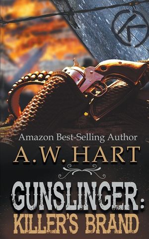 Gunslinger: Killer's Brand image number 0