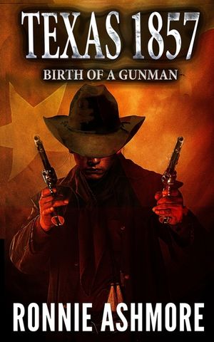 Texas 1857: Birth of a Gunman: A Western Adventure image number 0