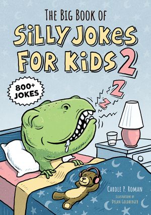 The Big Book of Silly Jokes for Kids 2: 800+ Jokes image number 0