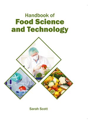 Handbook of Food Science and Technology image number 0