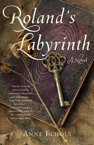 Roland's Labyrinth image number 0