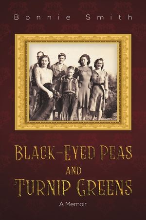 Black-Eyed Peas and Turnip Greens image number 0