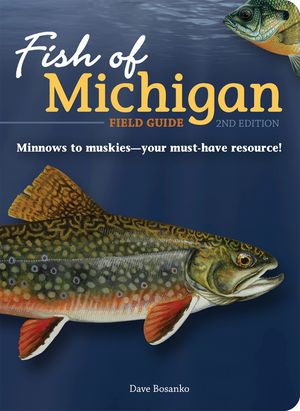 Fish of Michigan Field Guide image number 0