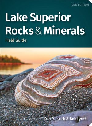 Lake Superior Rocks & Minerals Field Guide image number 0
