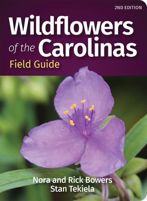 Wildflowers of the Carolinas Field Guide image number 0