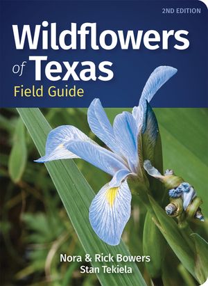 Wildflowers of Texas Field Guide image number 0