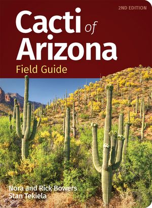 Cacti of Arizona Field Guide image number 0