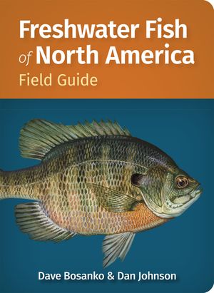 Freshwater Fish of North America Field Guide image number 0